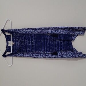 Knox Rose Tunic Flowy Top